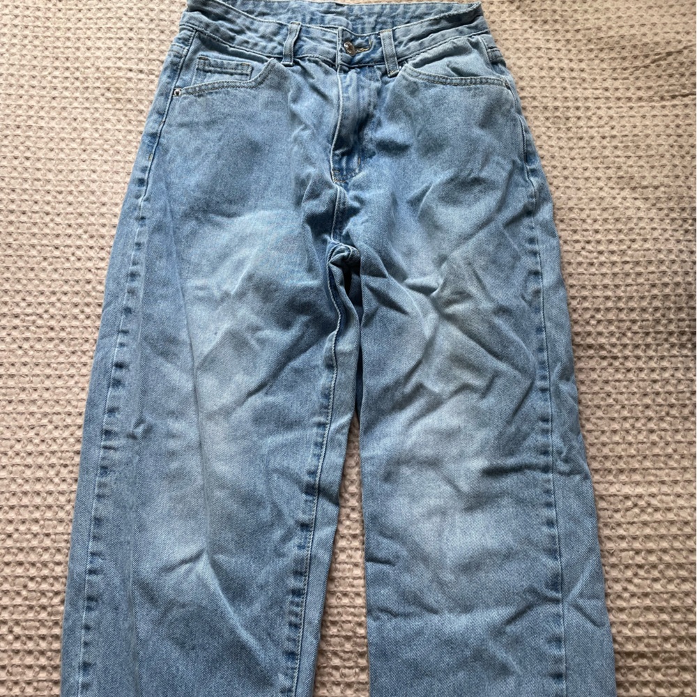 Mom Jeans
